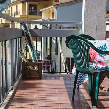 Casa Rossa, A Pochi Metri Dal Mare Iun Q1610 Сasa de vacaciones