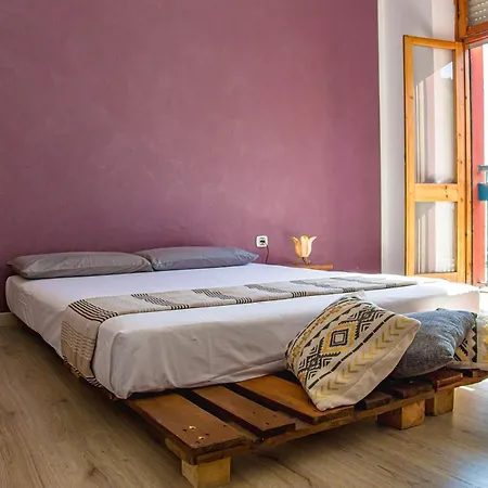 Casa Rossa, A Pochi Metri Dal Mare Iun Q1610 Dom wakacyjny Cala Gonone