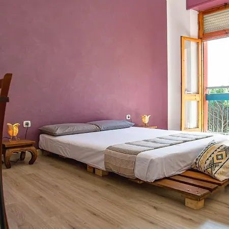 Casa Rossa, A Pochi Metri Dal Mare Iun Q1610 *