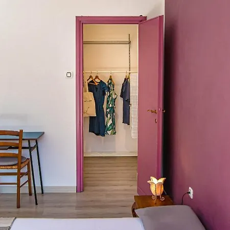 Casa Rossa, A Pochi Metri Dal Mare Iun Q1610 Dom wakacyjny