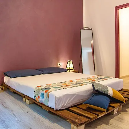 Casa Rossa, A Pochi Metri Dal Mare Iun Q1610