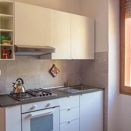 Casa Rossa, A Pochi Metri Dal Mare Iun Q1610 Dom wakacyjny *