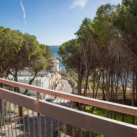 Casa Rossa, A Pochi Metri Dal Mare Iun Q1610