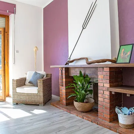 Ferienhaus Casa Rossa, A Pochi Metri Dal Mare Iun Q1610