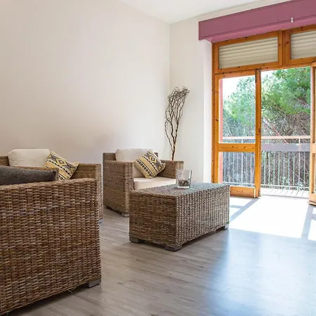 Casa vacanze Casa Rossa, A Pochi Metri Dal Mare Iun Q1610 Cala Gonone